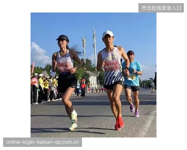 马拉松运动员加入长距离匀速跑训练—突破极限的秘密武器